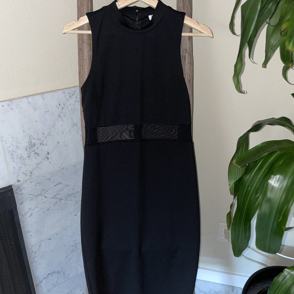 Chic and Sexy Midi LBD